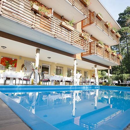 Hotel Aster Merano Exterior foto