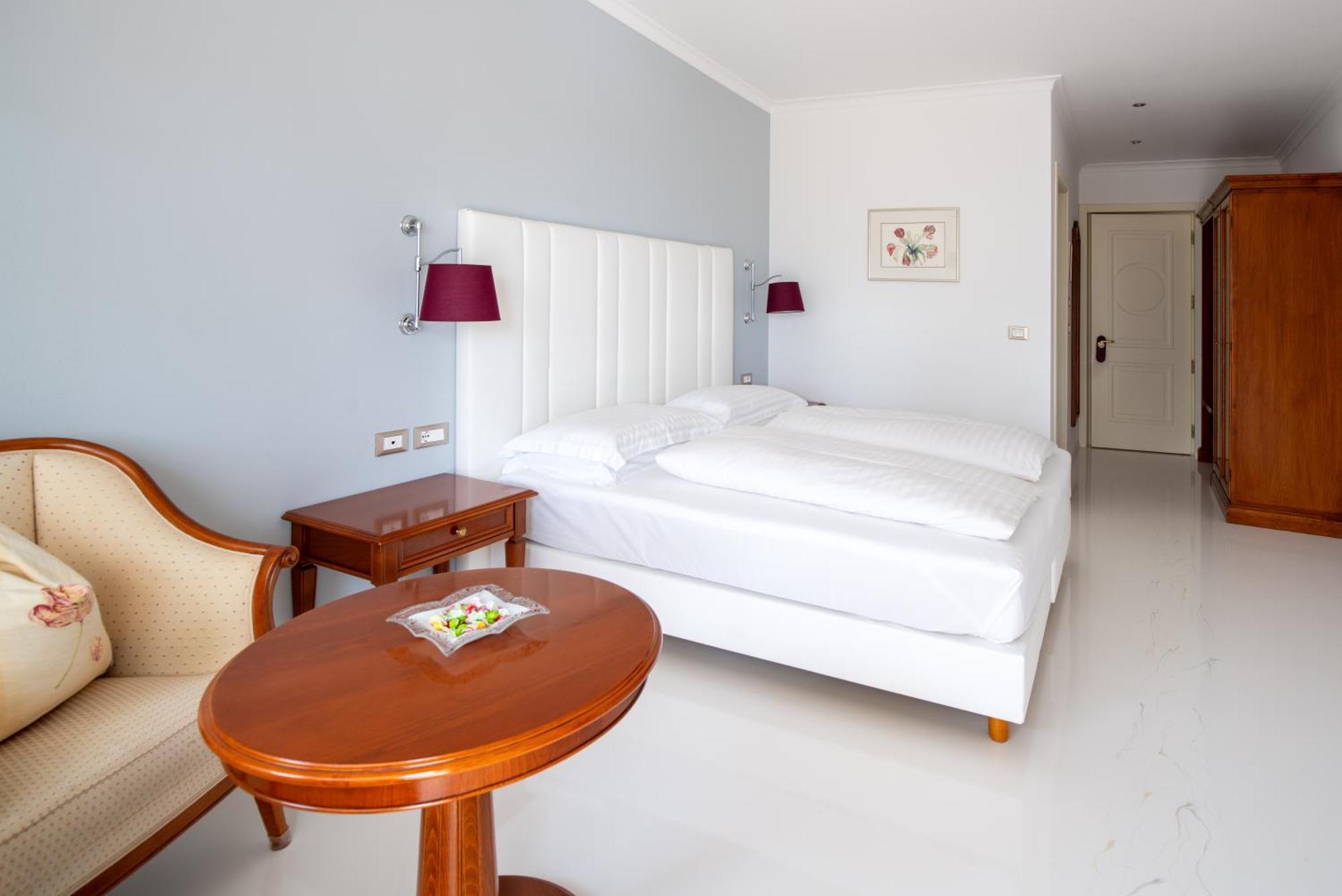 Hotel Aster Merano Exterior foto