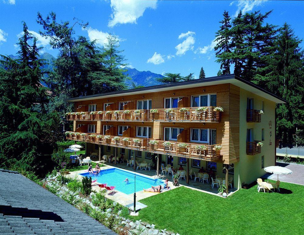 Hotel Aster Merano Exterior foto